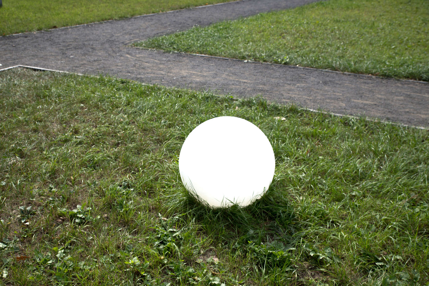 Außen Kugelerdspieß "BALL" Ø: 20 cm
