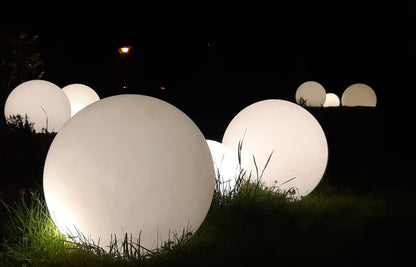 Außen Kugelerdspieß "BALL" Ø: 20 cm