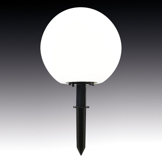 Außen Kugelerdspieß d: 30cm "Ball"