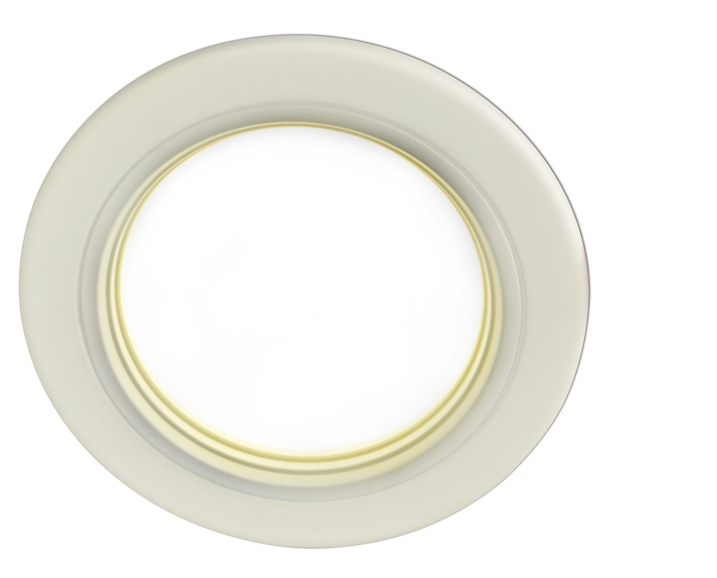 LED- Deckeneinbauleuchte "Point" d: 12,5cm