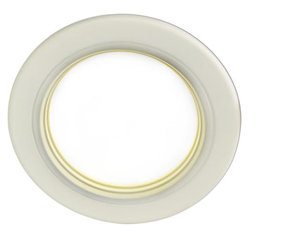 LED- Deckeneinbauleuchte "Point" d: 12,5cm