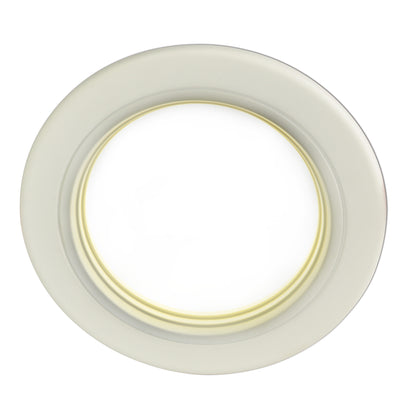 LED- Deckeneinbauleuchte "Point" d: 12,5cm