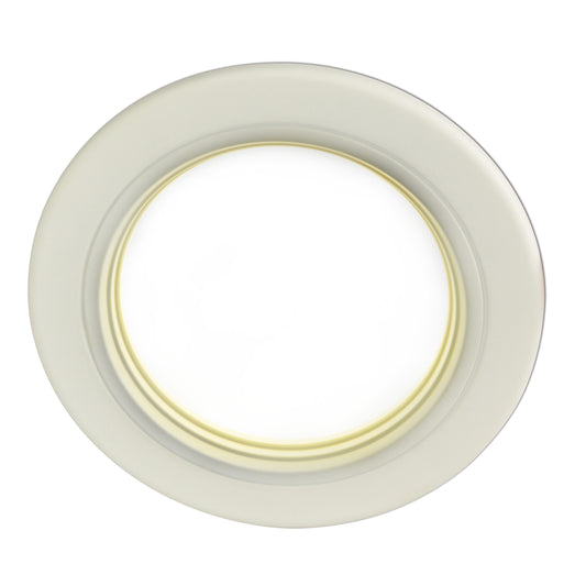 LED- Deckeneinbauleuchte "Point" d: 12,5cm