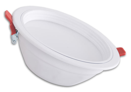 LED Deckeneinbauleuchte "POINT" Ø: 19,5cm