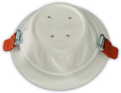 LED Deckeneinbauleuchte "POINT" Ø: 19,5cm