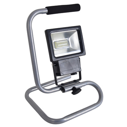 LED Außenleuchte/Strahler "BARO" H: 32cm