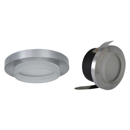 LED Einbauspot "COMMO" IP44 Feuchtraum
