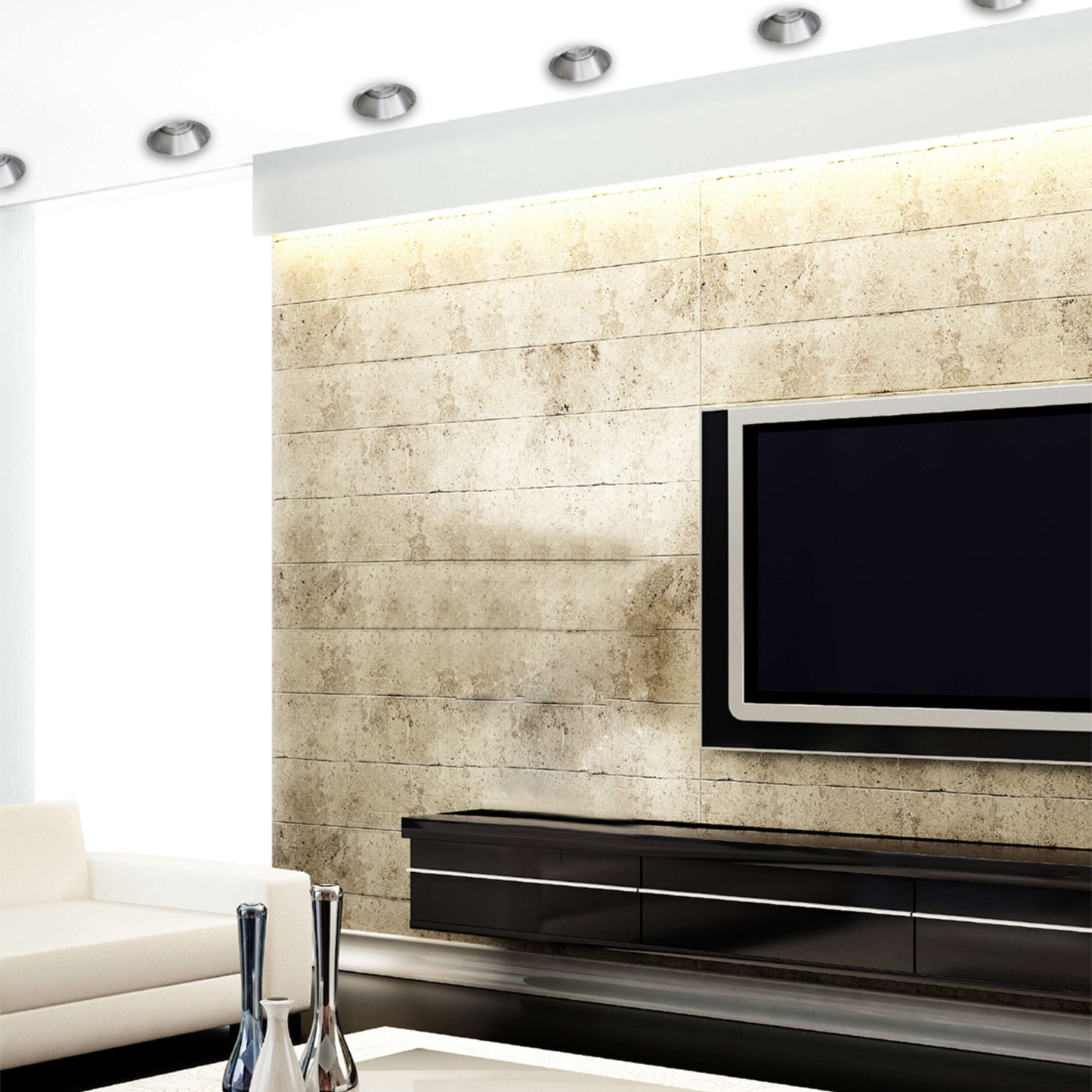 LED Einbauspot "Taro" IP44 Feuchtraum