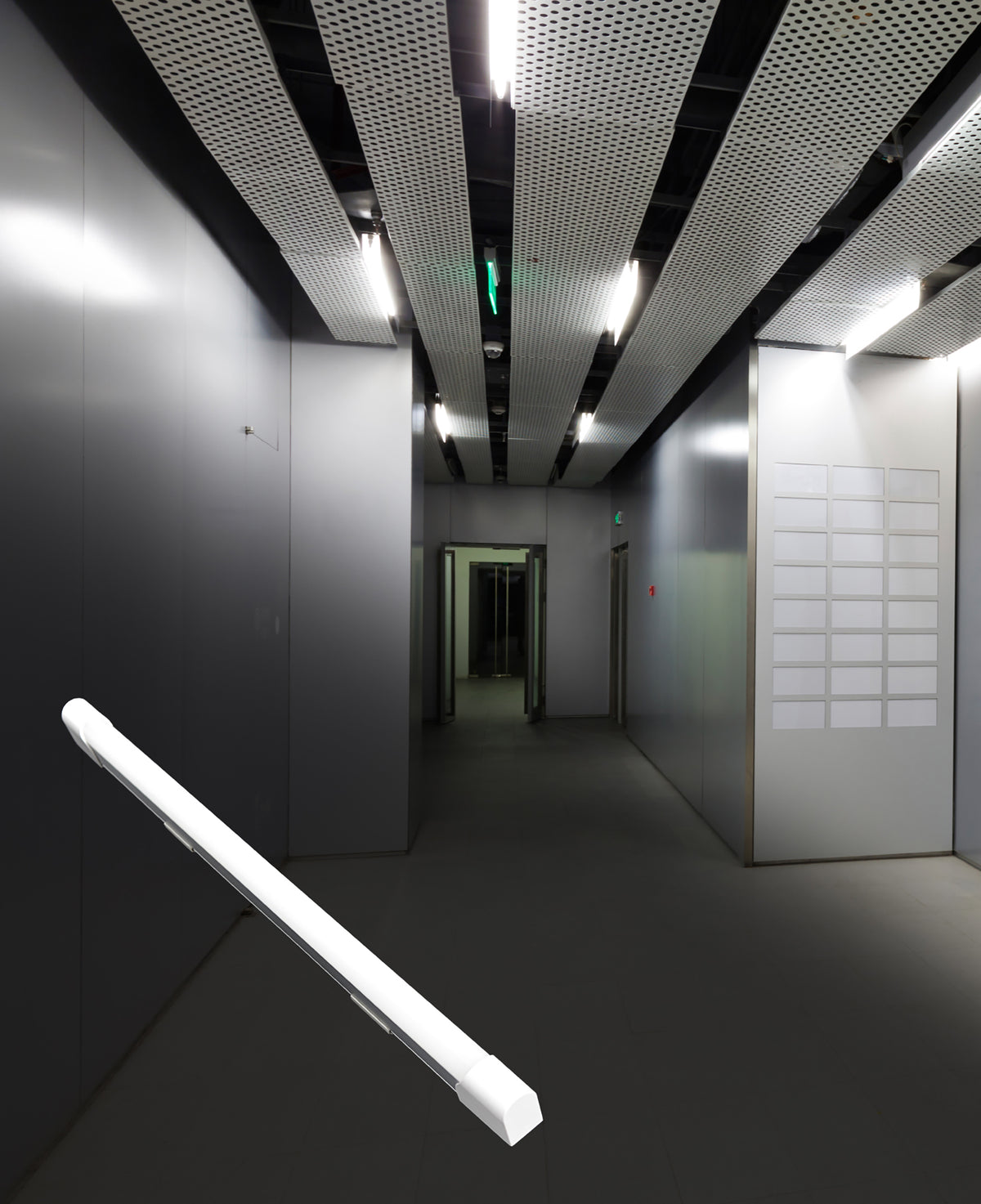 LED-Unter-/ Aufbauleuchte"EGZON"
