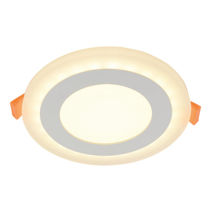 LED Einbauleuchte "Interna" d: 14,3cm