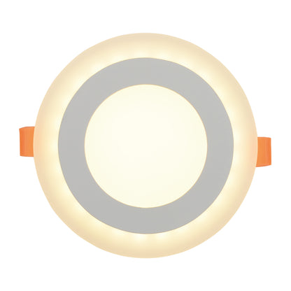 LED Einbauleuchte "Interna" d: 14,3cm