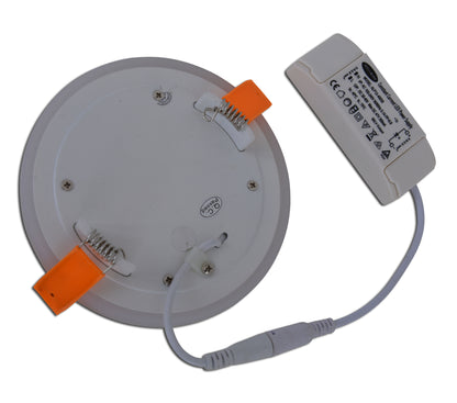 LED Einbauleuchte "Interna" d: 14,3cm