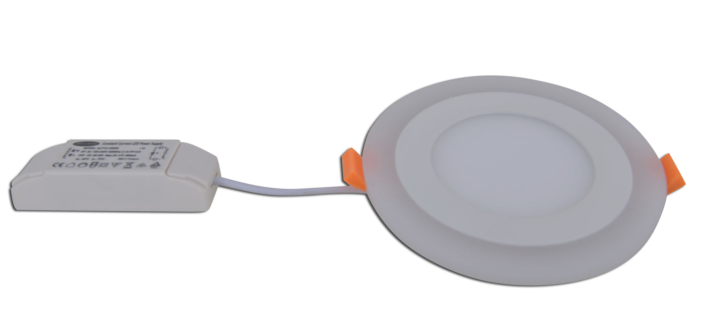 LED Einbauleuchte "Interna" d: 14,3cm
