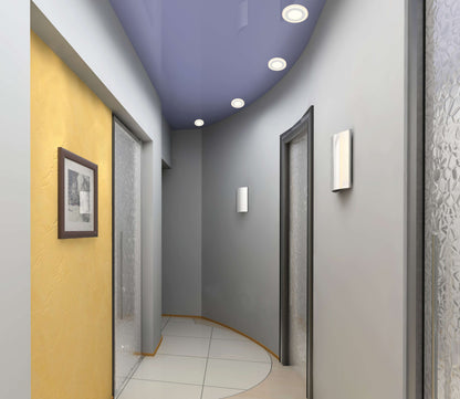 LED Einbauleuchte "Interna" d: 14,3cm