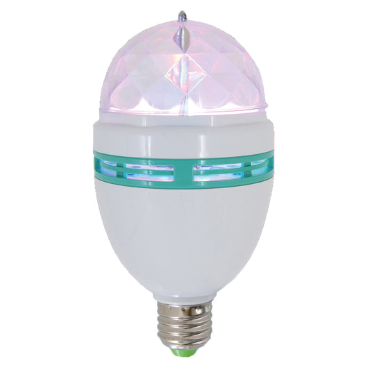 LED Deko Leuchtmittel Disco E27