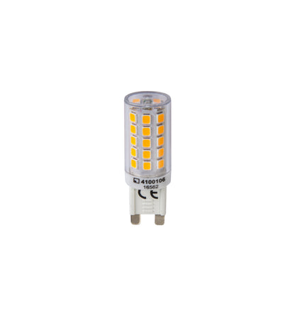 6er-Set LED Leuchtmittel "DENNY" G9 / 3,5 W