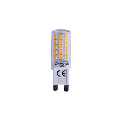 6er-Set LED Leuchtmittel "DENNY" G9 / 3,5 W