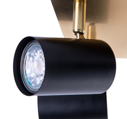 6er-Set LED-Leuchtmittel "MARLA" GU10