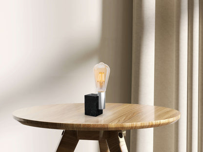 4er-Set LED Leuchtmittel "DILLY" E27/4W H: 14,6cm warmweiß