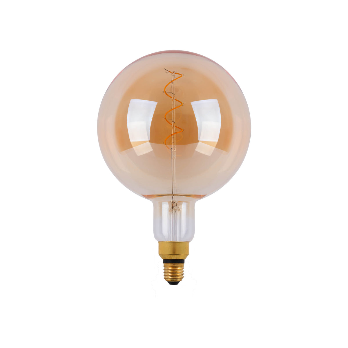 LED Leuchtmittel "DILLY MAX" E27 / 5 W