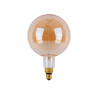 LED Leuchtmittel "DILLY MAX" E27 / 5 W