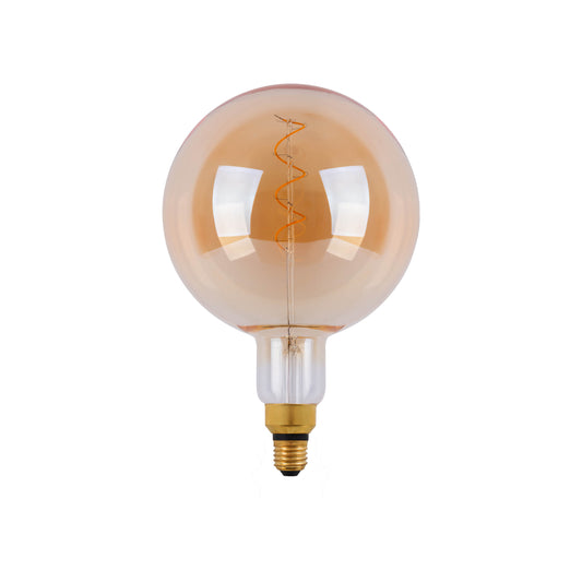 LED Leuchtmittel "DILLY MAX" E27 / 5 W