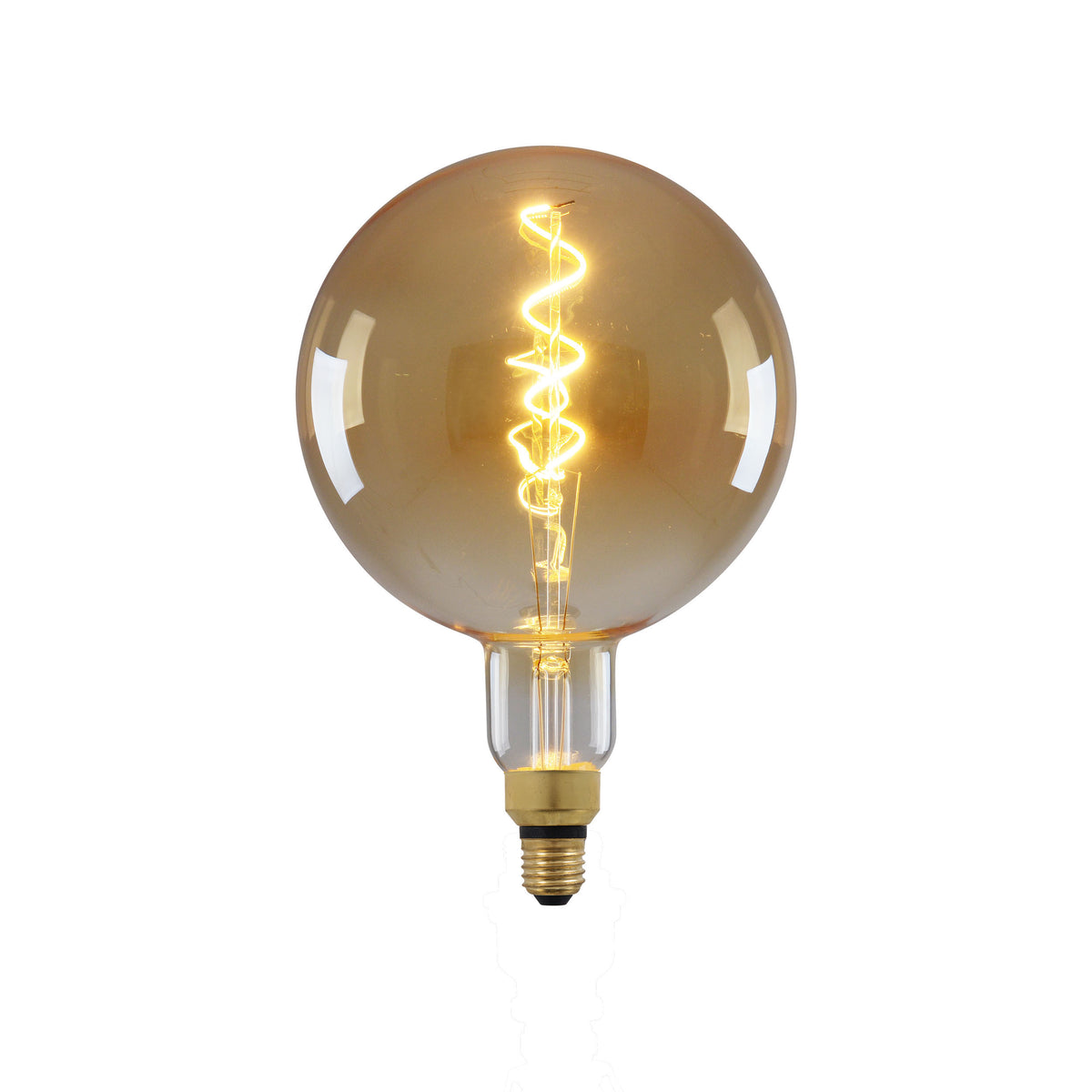 LED Leuchtmittel "DILLY MAX" E27 / 5 W