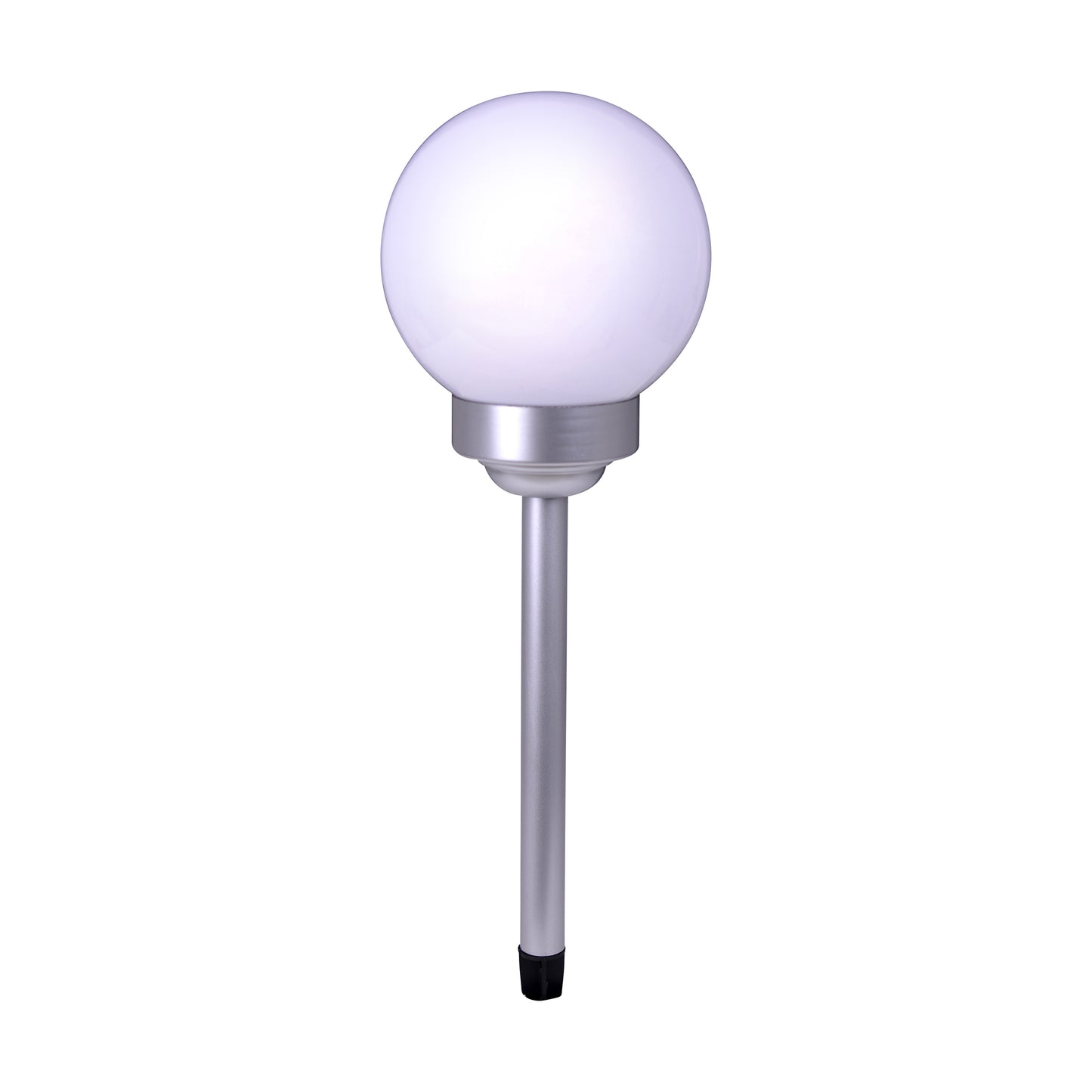 LED Außen Kugelerdspieß "BALL" D: 15 cm