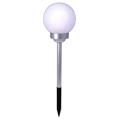 LED Außen Kugelerdspieß "BALL" D: 15 cm
