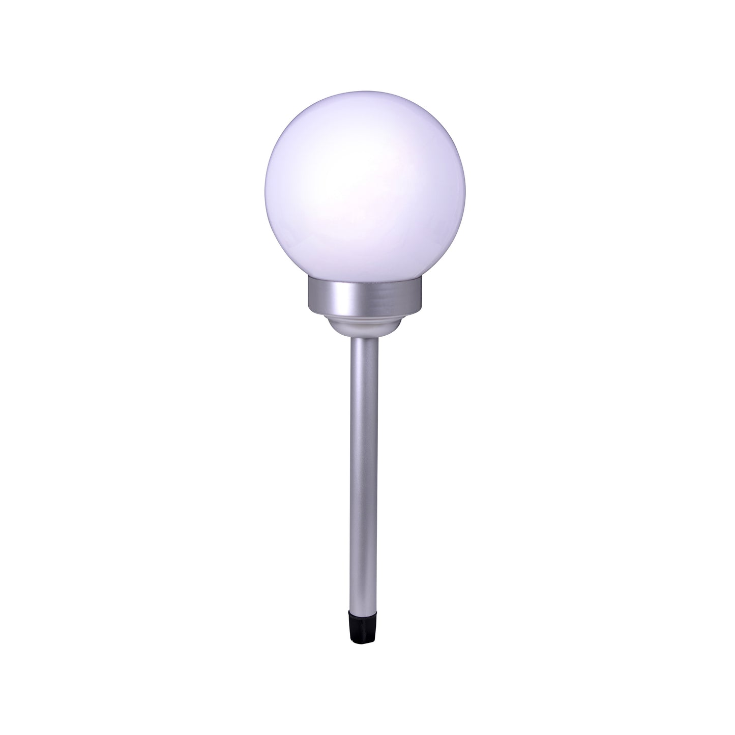 Solar Außen Kugelerdspieß "BALL" H: 70cm