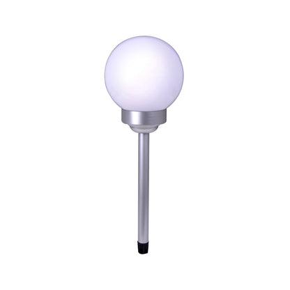 Solar Außen Kugelerdspieß "BALL" H: 70cm