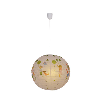 Papierleuchte "Kid Ballon" Ø: 40cm