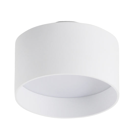 LED Spot "TRIOS" Ø: 14cm weiß