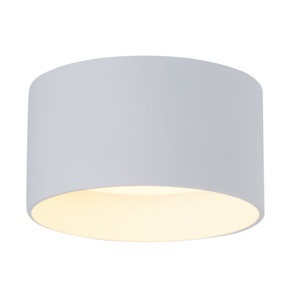 LED Spot "TRIOS" Ø: 14cm weiß