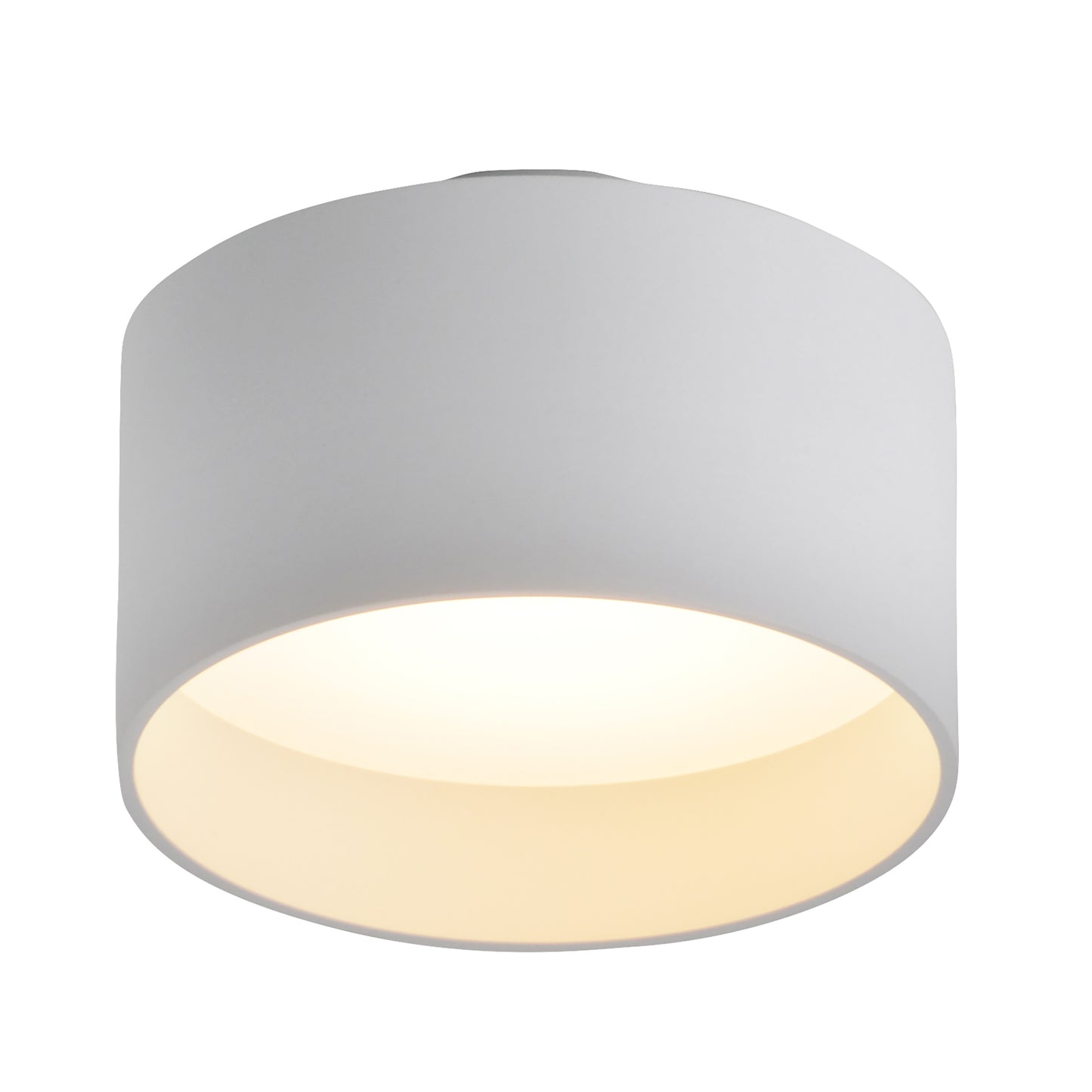 LED Spot "TRIOS" Ø: 14cm weiß