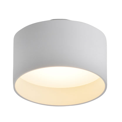 LED Spot "TRIOS" Ø: 14cm weiß