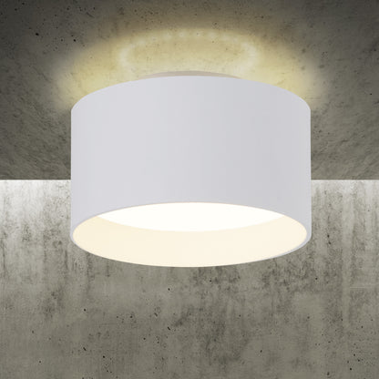 LED Spot "TRIOS" Ø: 14cm weiß