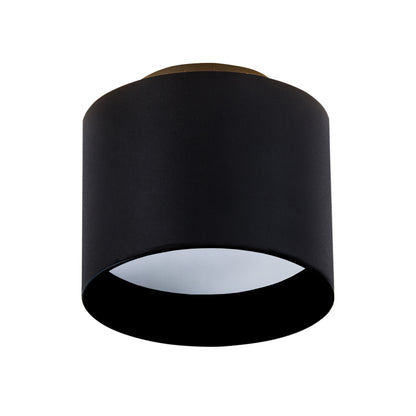 LED Spot "TRIOS" Ø: 10cm schwarz