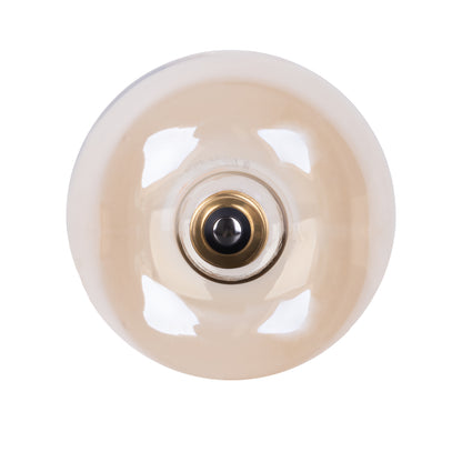 2er-Set LED Leuchtmittel "DILLY" E27/5W Ø: 12,5cm