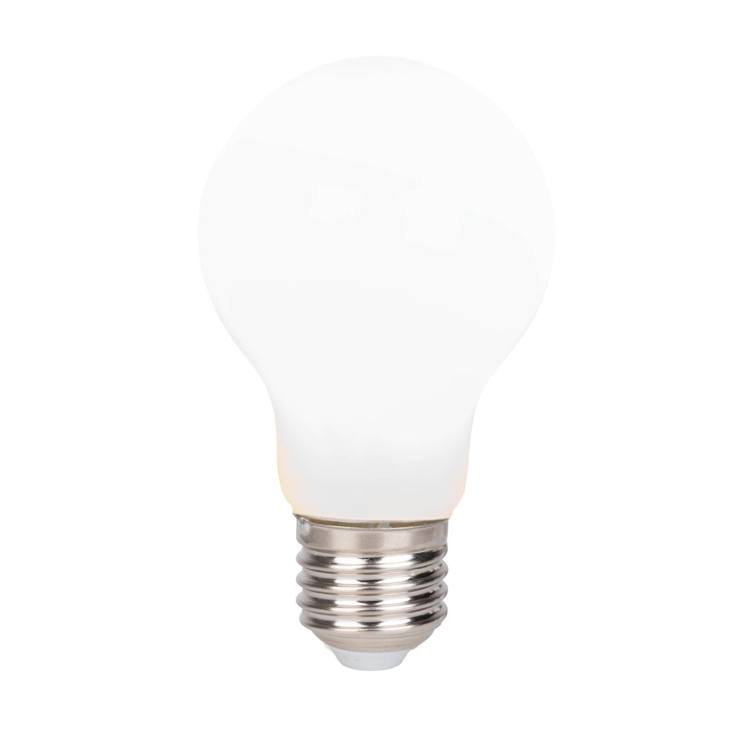 6er-Set LED Leuchtmittel "BOBS" E27/ 8W H: 10,8cm warmweiß