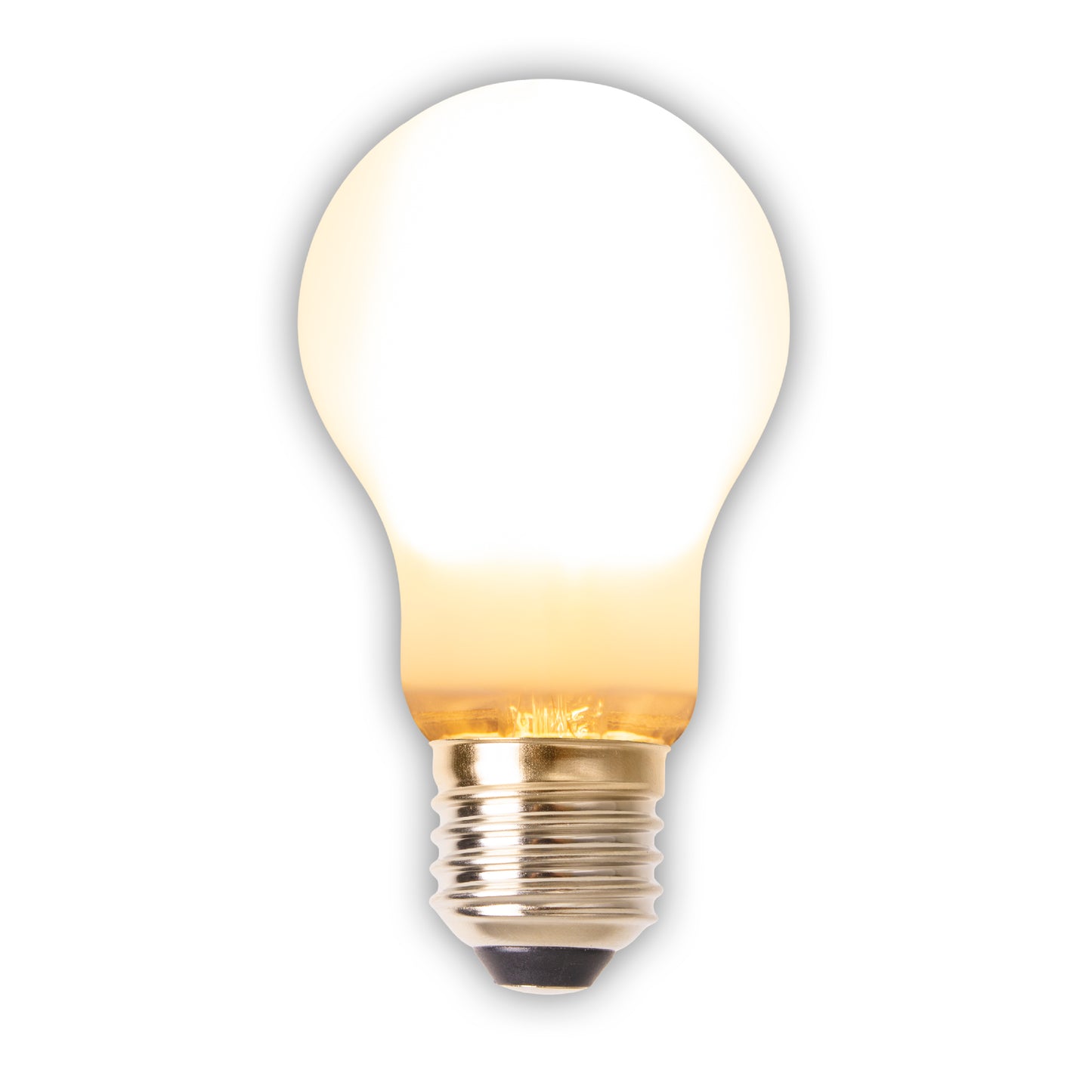 6er-Set LED Leuchtmittel "BOBS" E27/ 8W H: 10,8cm warmweiß