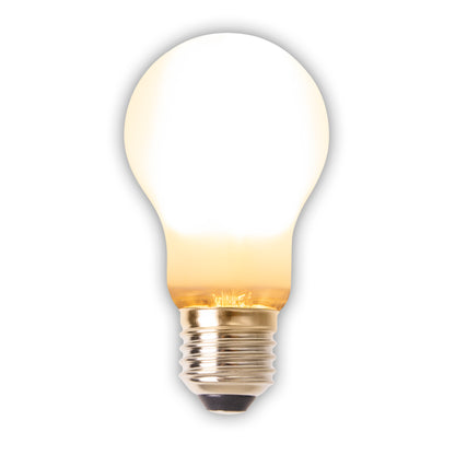6er-Set LED Leuchtmittel "BOBS" E27/ 8W H: 10,8cm warmweiß
