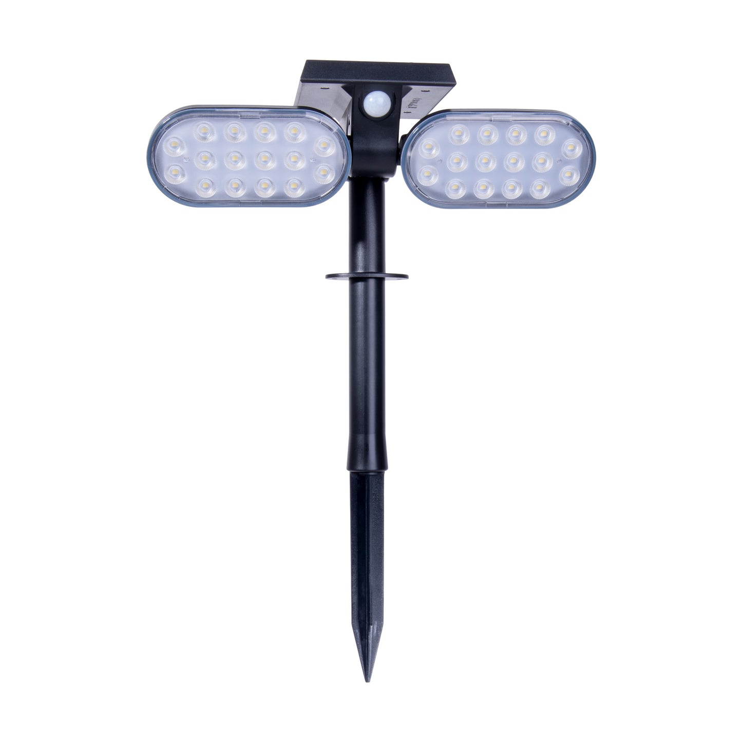 LED Solarstrahler "PACO" H: 42,6 cm