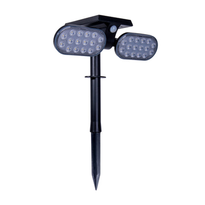 LED Solarstrahler "PACO" H: 42,6 cm