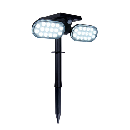 LED Solarstrahler "PACO" H: 42,6 cm