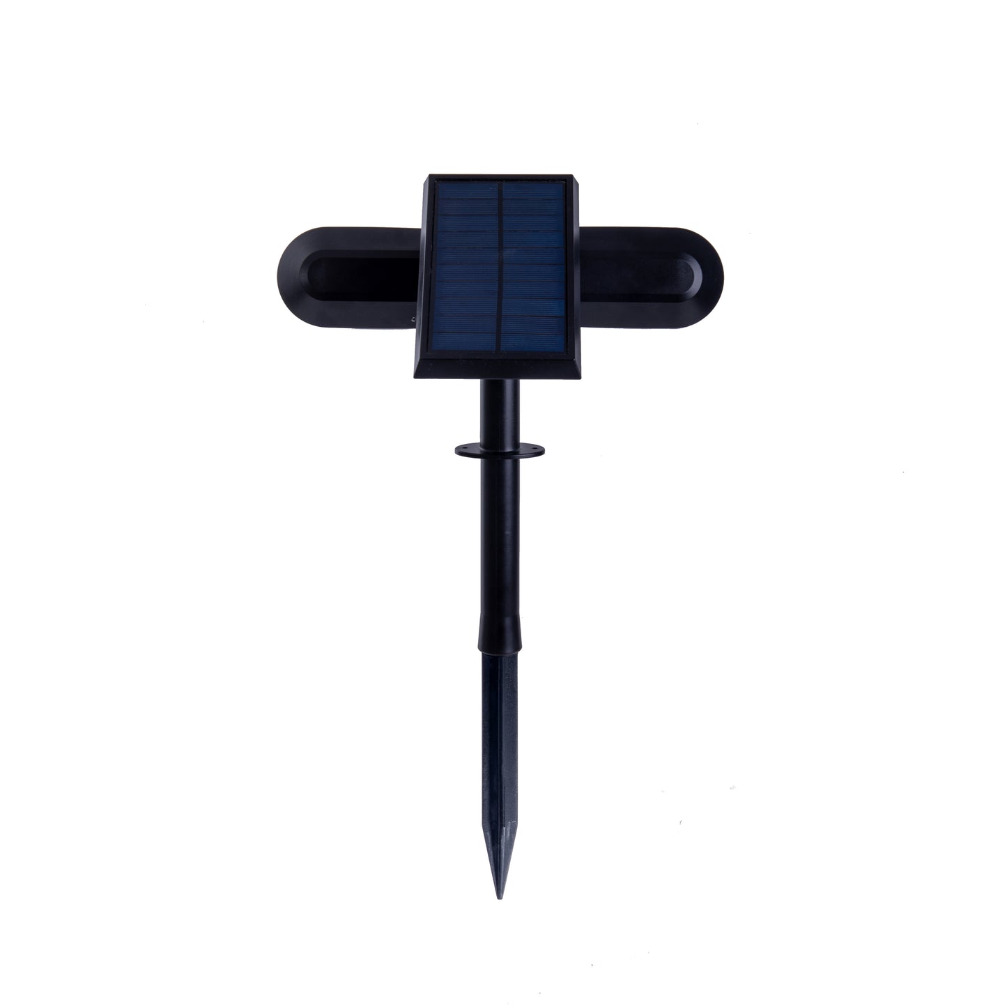 LED Solarstrahler "PACO" H: 42,6 cm