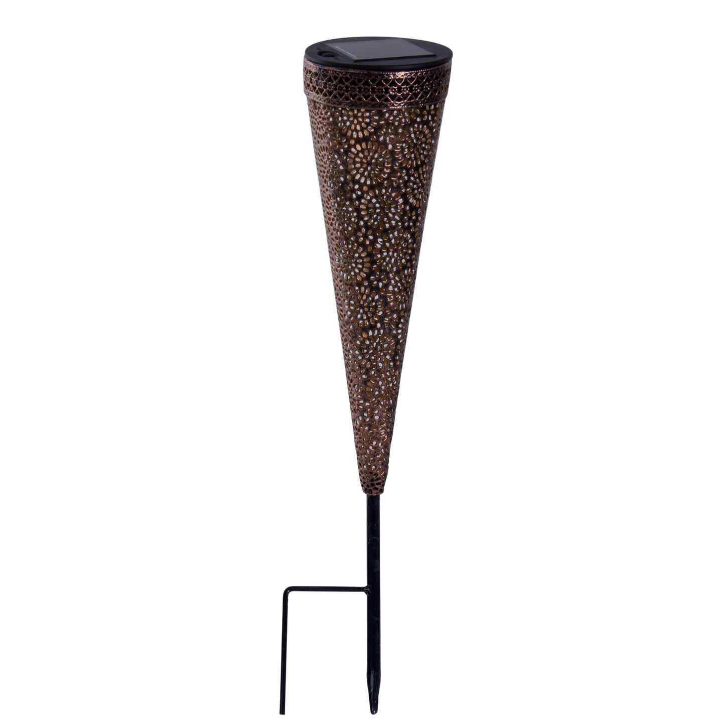 2er-Set LED Solarleuchte "PAULA" H: 40cm