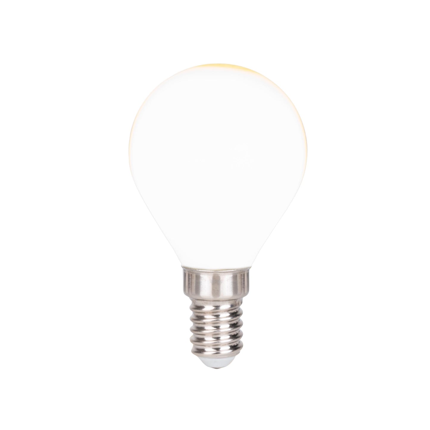 6er-Set LED Leuchtmittel "DAFFY" H: 7,7cm warmweiß