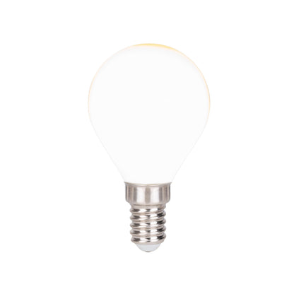 6er-Set LED Leuchtmittel "DAFFY" H: 7,7cm warmweiß