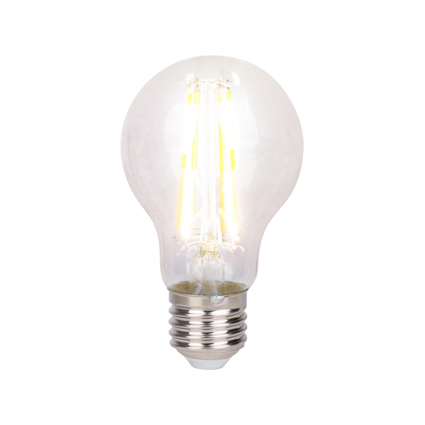 5er-Set LED Leuchtmittel "DAFFY" H: 10,5cm warmweiß
